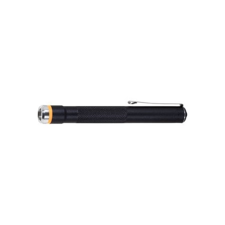Garant LED flashlight with batteries, Overall Length: 140mm 081505 140